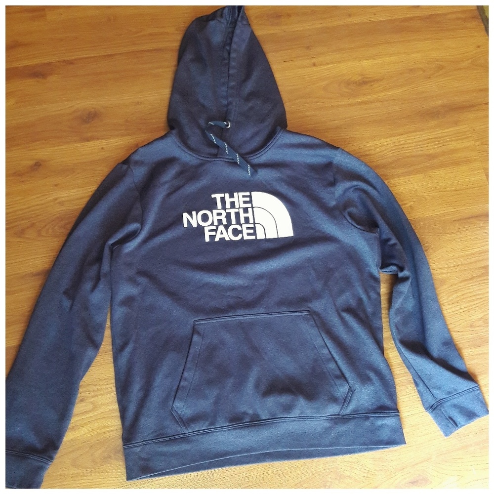 The North Face pullover hoodie